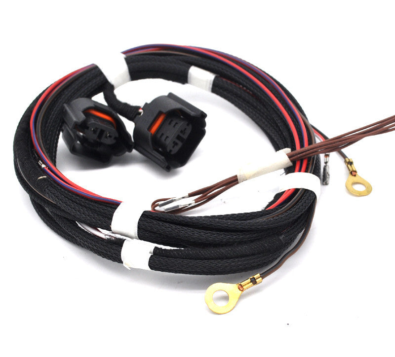 Retrofit Euro FOG LIGHT WIRING HARNESS H11 cable for VW for GOLF Mk7 Mk7.5 2013-2018