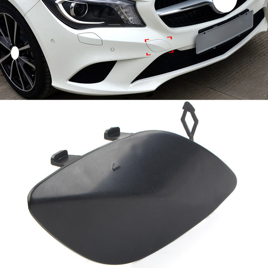 Front Bumper Tow Hook Eye Cover for Mercedes-Benz CLA ClassW117 C117 A1178850622