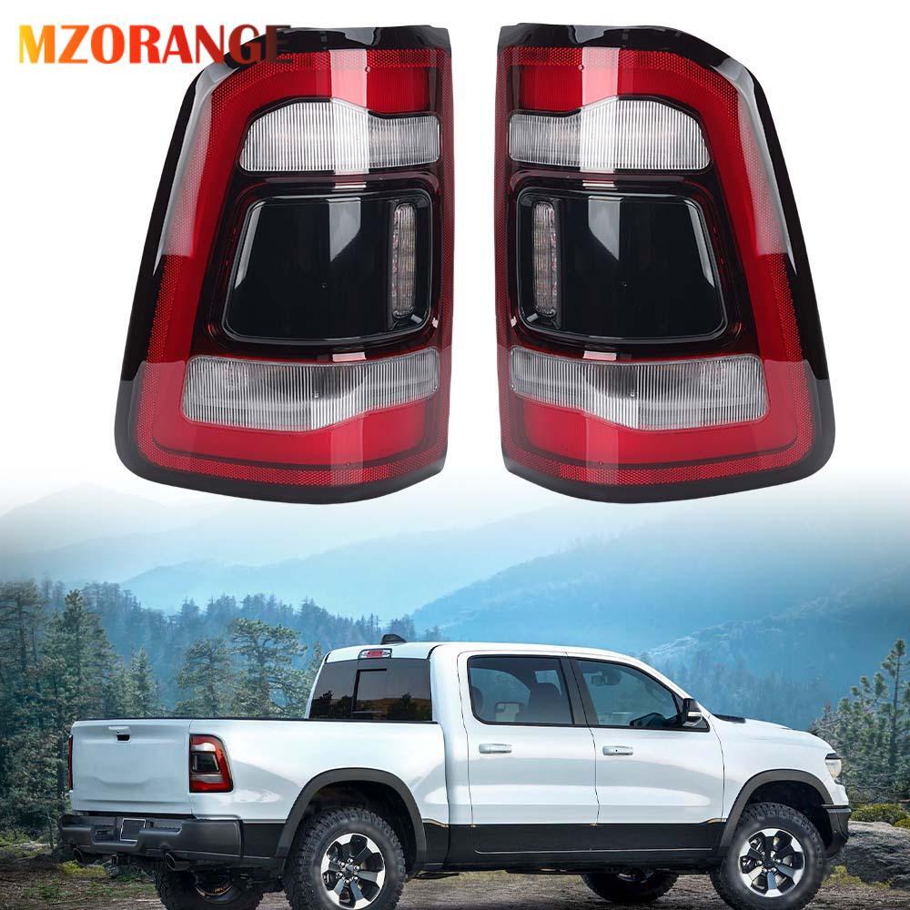 2× for Dodge for RAM 1500 2019-2022 Tail Light Tail Lamp Left+Right