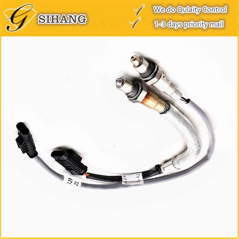 Set Of(2) UpstreamDownstream Oxygen Sensors O2 Sensors for BMW 740i G12 2016-20