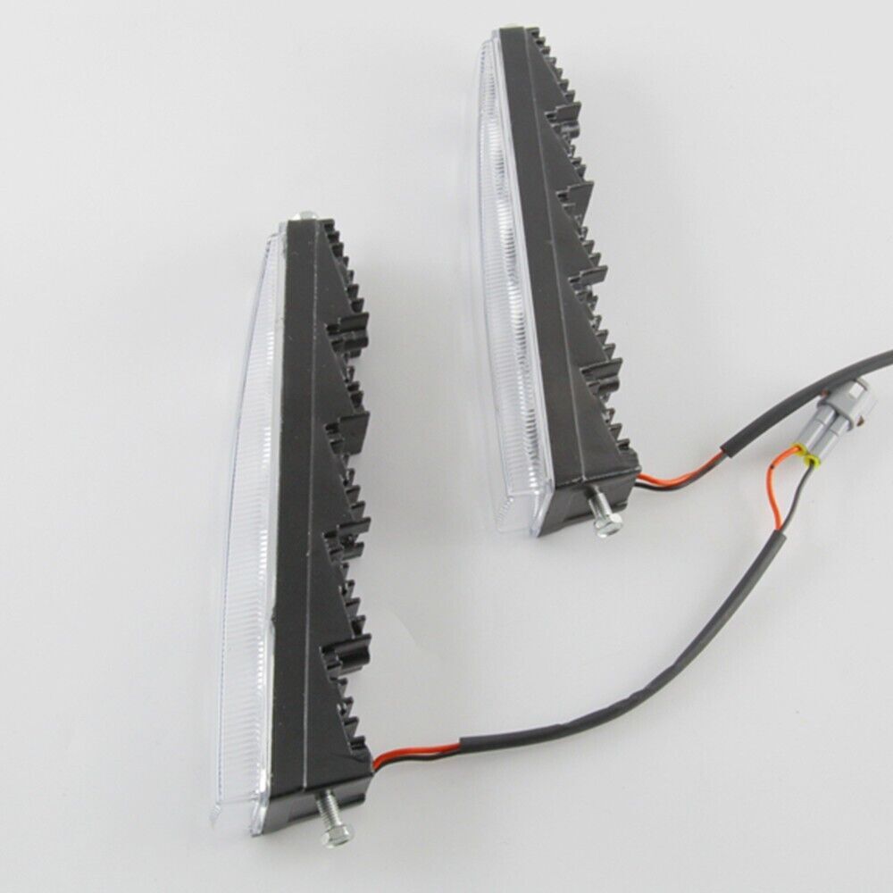 2Pcs LED Daytime Runnig Light Lamp DRL kits for Mercedes Benz G class G500 AMG