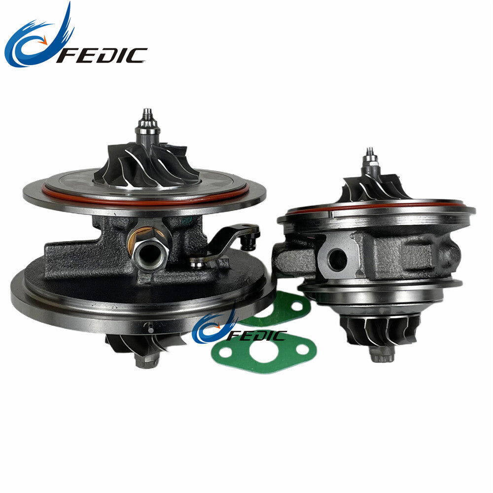 Twin Turbo left + right 778400 778401 for Land Rover Discovery IV for Jaguar XF TDV6