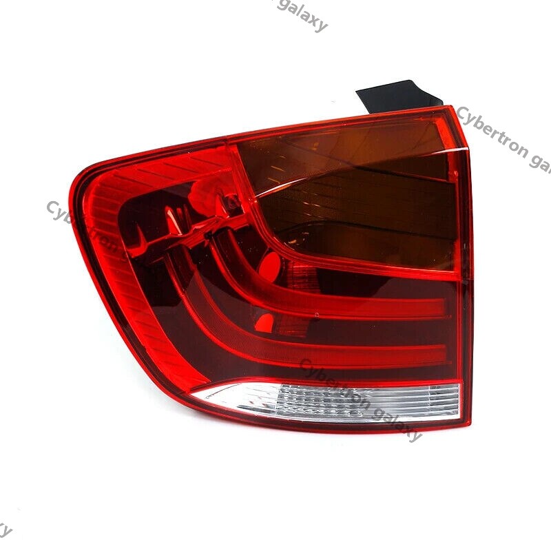 LED taillights and rear brake lights without bulbs for BMW X1 E84 2008 - 2015 Left Side