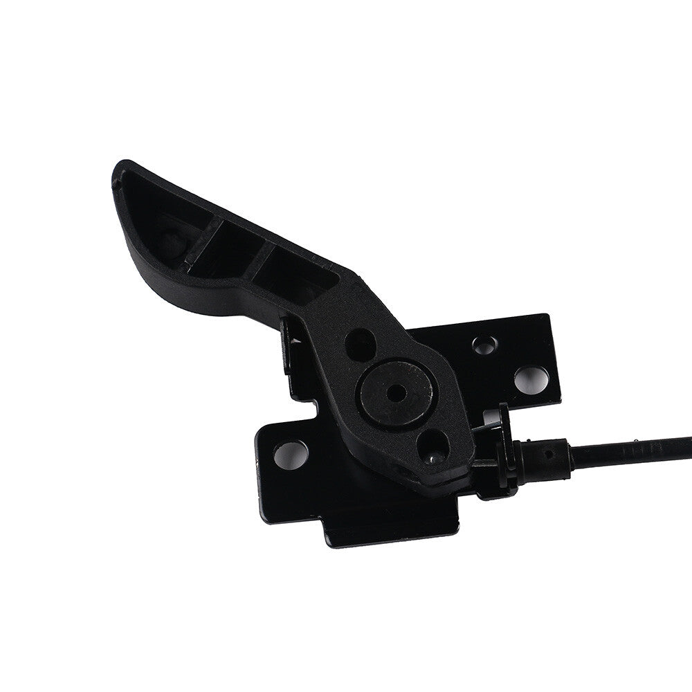 Fits for BMW for X5 X6 2015-2017 Front Hood Latch Lock Release Cable 51237294536