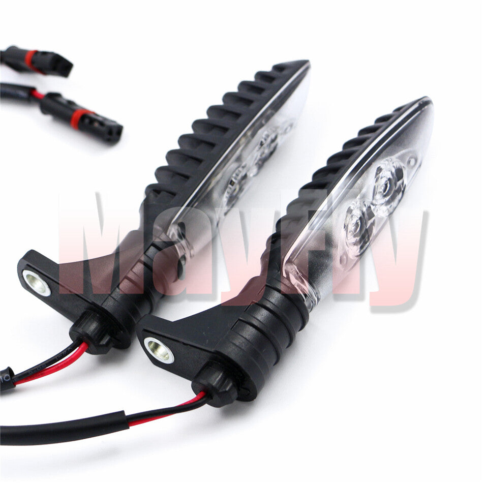 Fit For K1200R Sport K1300R R1200S Rear Turn Signal Indicator Blinker LED Light