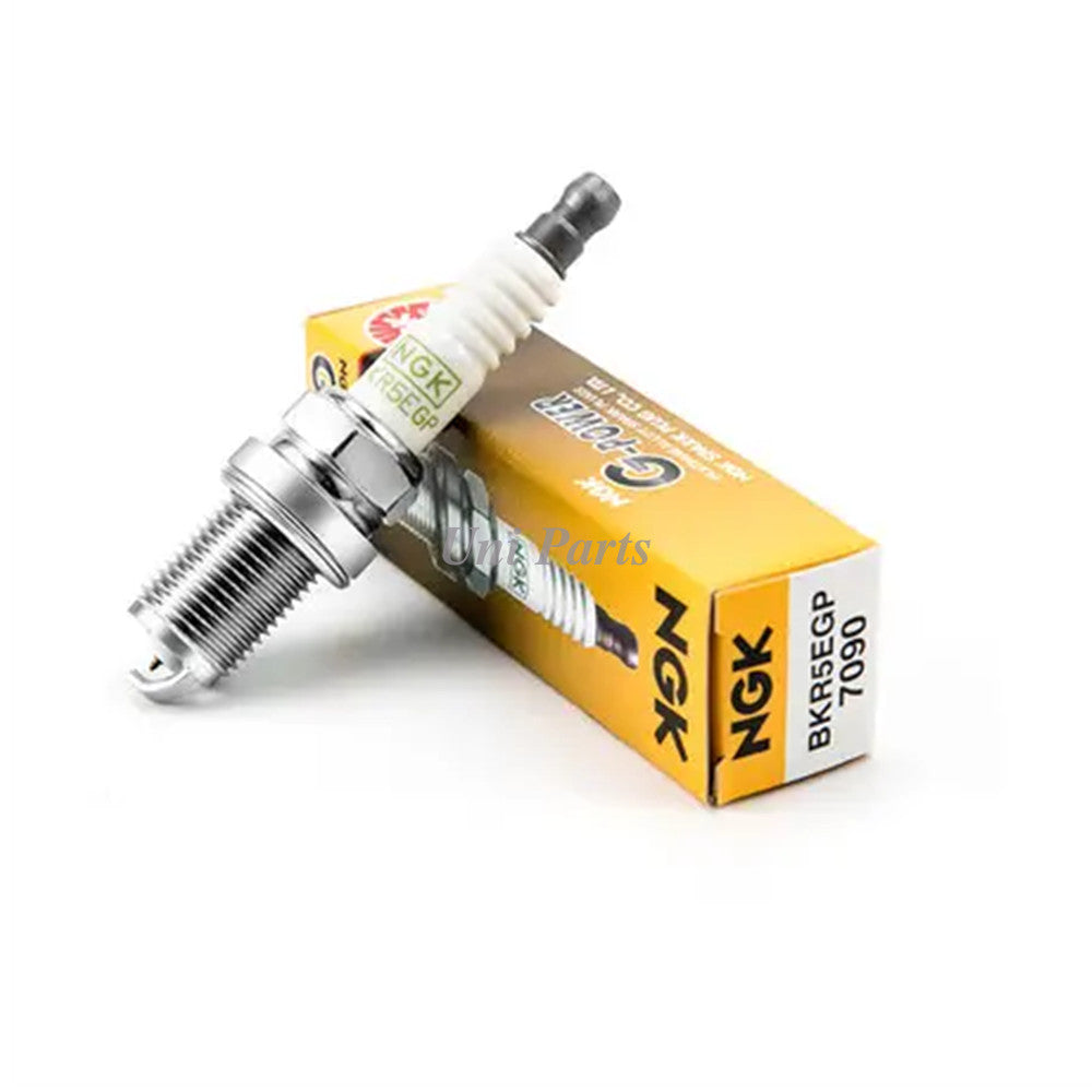 One iridium spark plug for Toyota Celica for Corolla for Scion xB 90919-01240 ( Equipment Manufacturer).