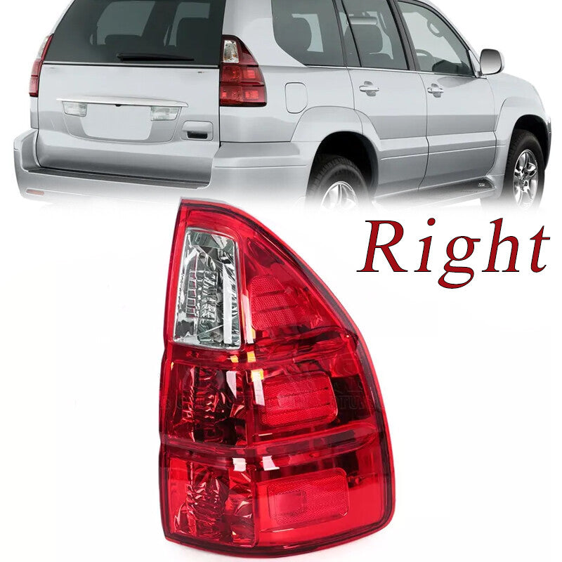 Tail Light Tail Lamp Rear Stop Brake Lamp for Lexus GX470 2007-2009 Right Side