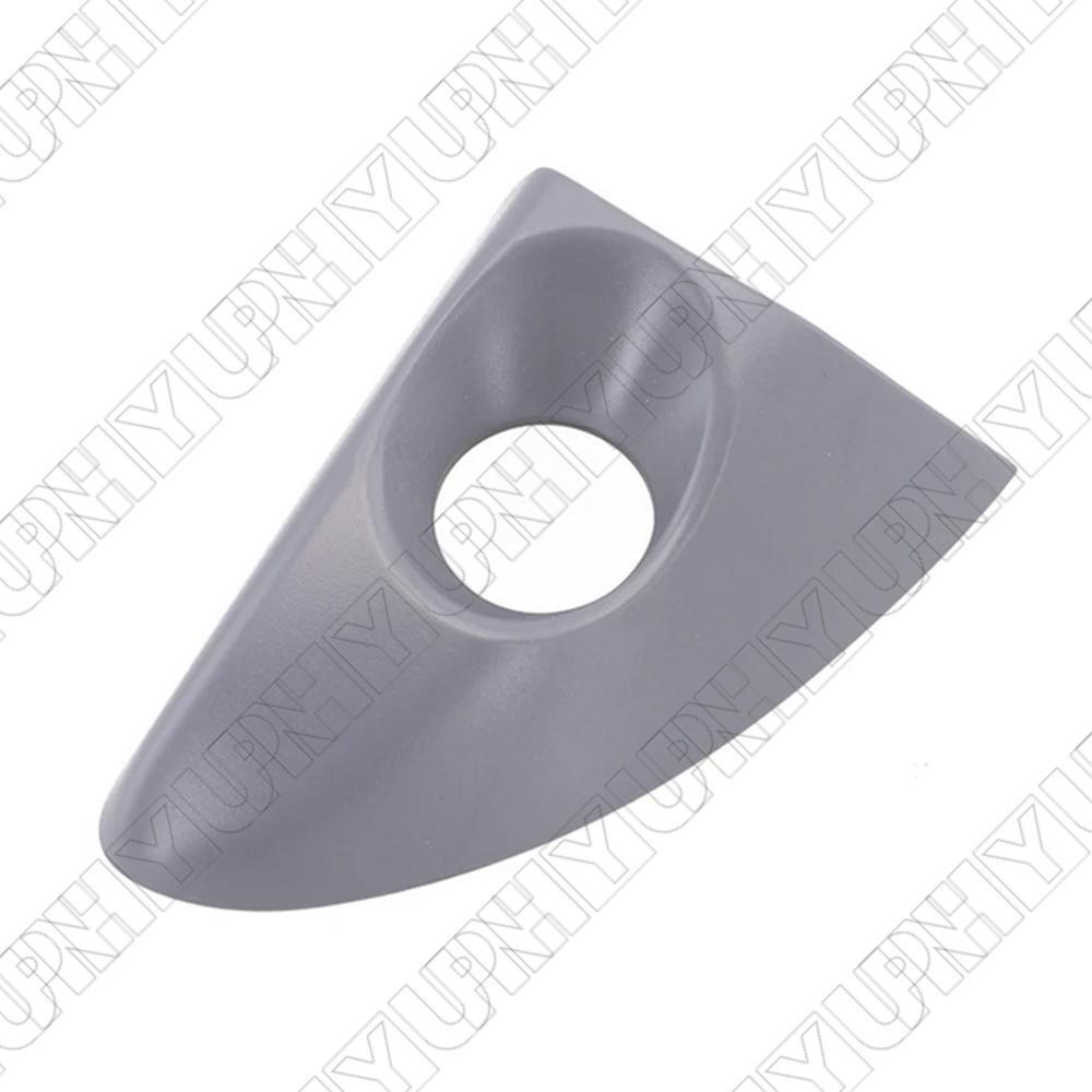 1 × for Hyundai for Veloster 2012-2017 Front Left Door Handle Cover Gray 82652-2V000