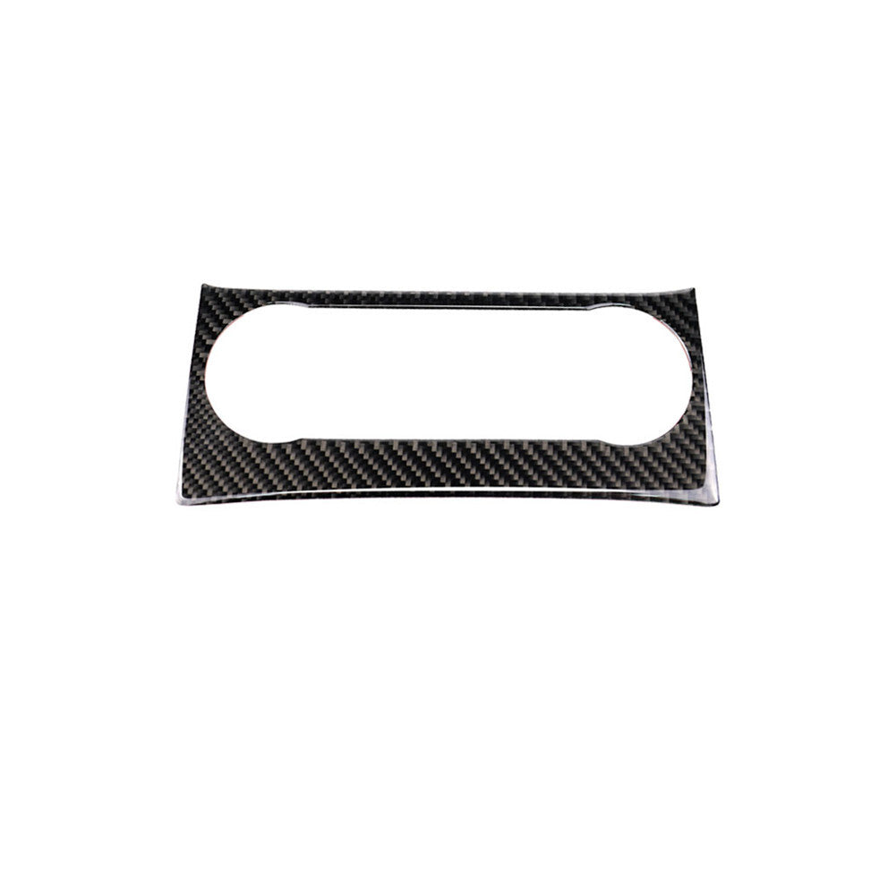 Carbon Fiber Air Conditioning Control Panel for Benz 2011-2013 C-Class W204