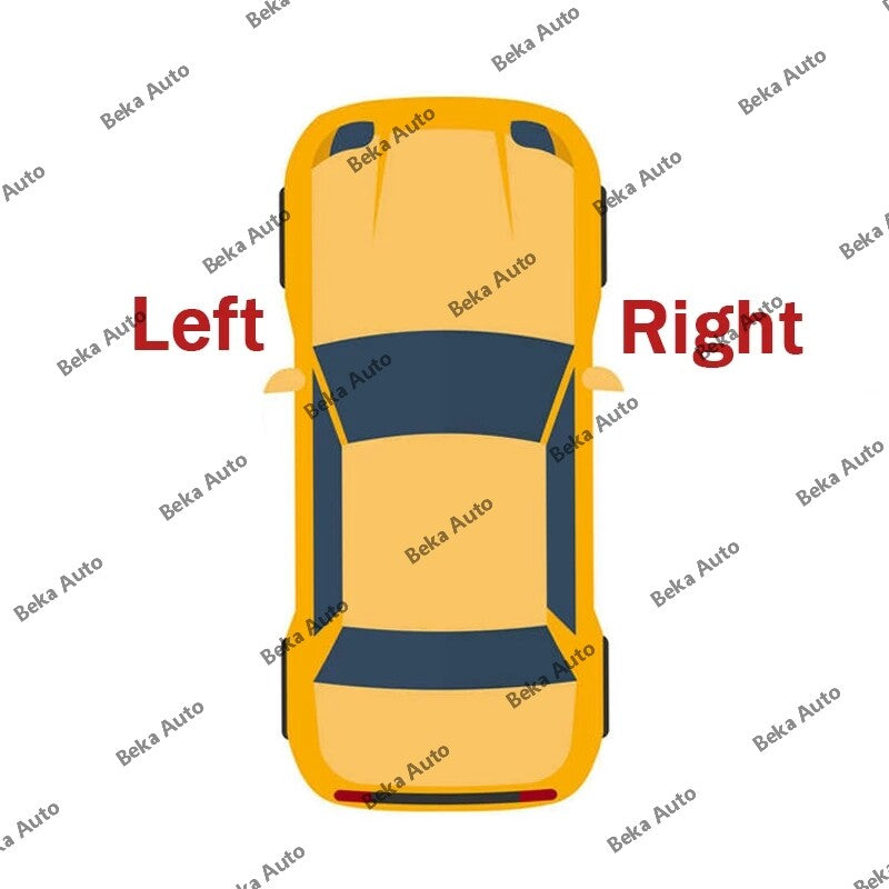 1 piece for Honda for Civic 4-Door Sedan 2009-2011 R-AUTO Right Front Bumper Fog Light