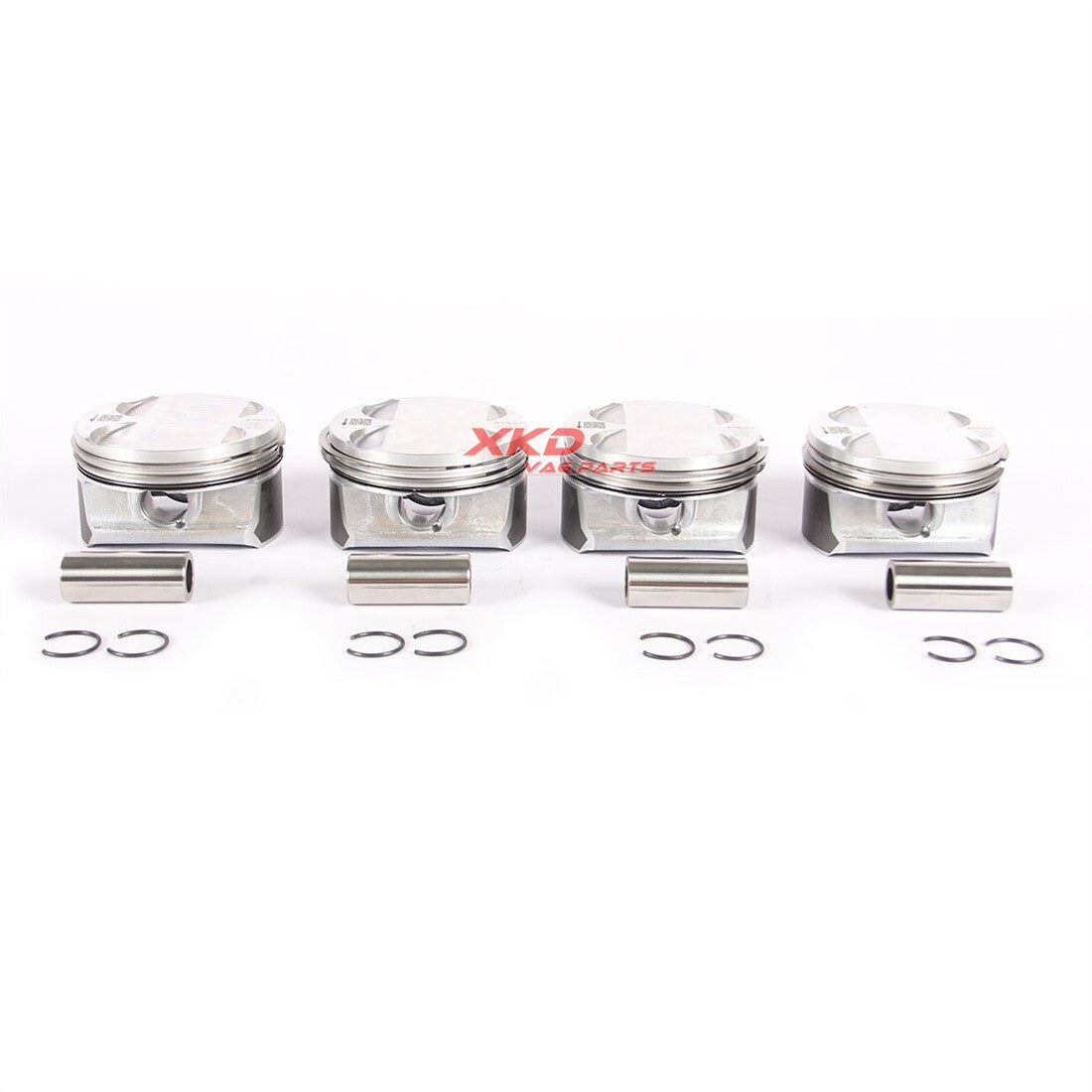 1.6-liter engine piston and ring assembly suitable for Mini Cooper 11257577063