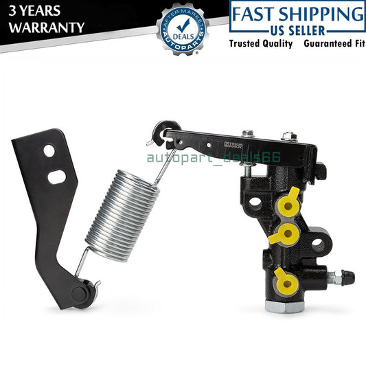 Brake Load Sensing Valve Assembly for Nissan D21 94-97 Pickup 93-94 Hardbody