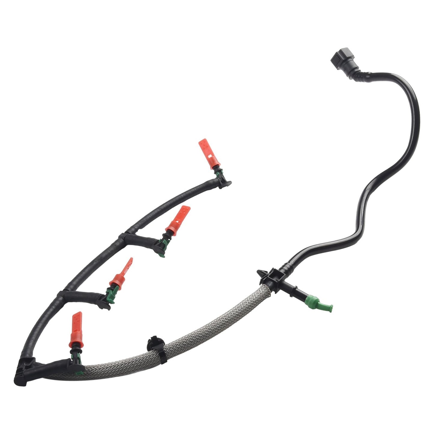 Fuel Overflow Leak Off Pipe BB3Q9K022AG for Ford Ran ger for Mazda Bt50