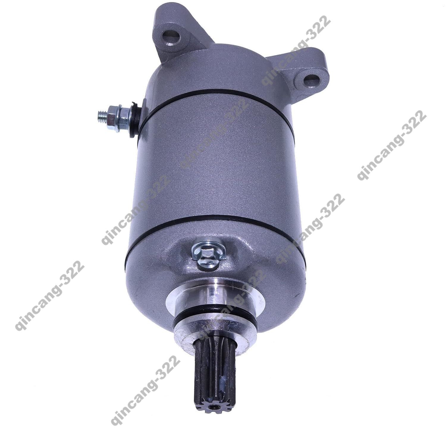 12V 9T Starter Motor 7018855 for Bobcat 3400 Series UTV  ATV Models 1998-2013