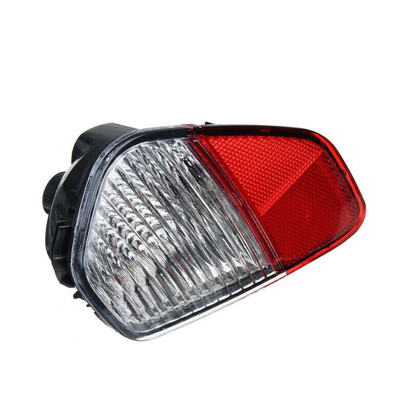 Right Rear bumper reflector lamp tail light for Mitsubishi Outlander 2016-2018