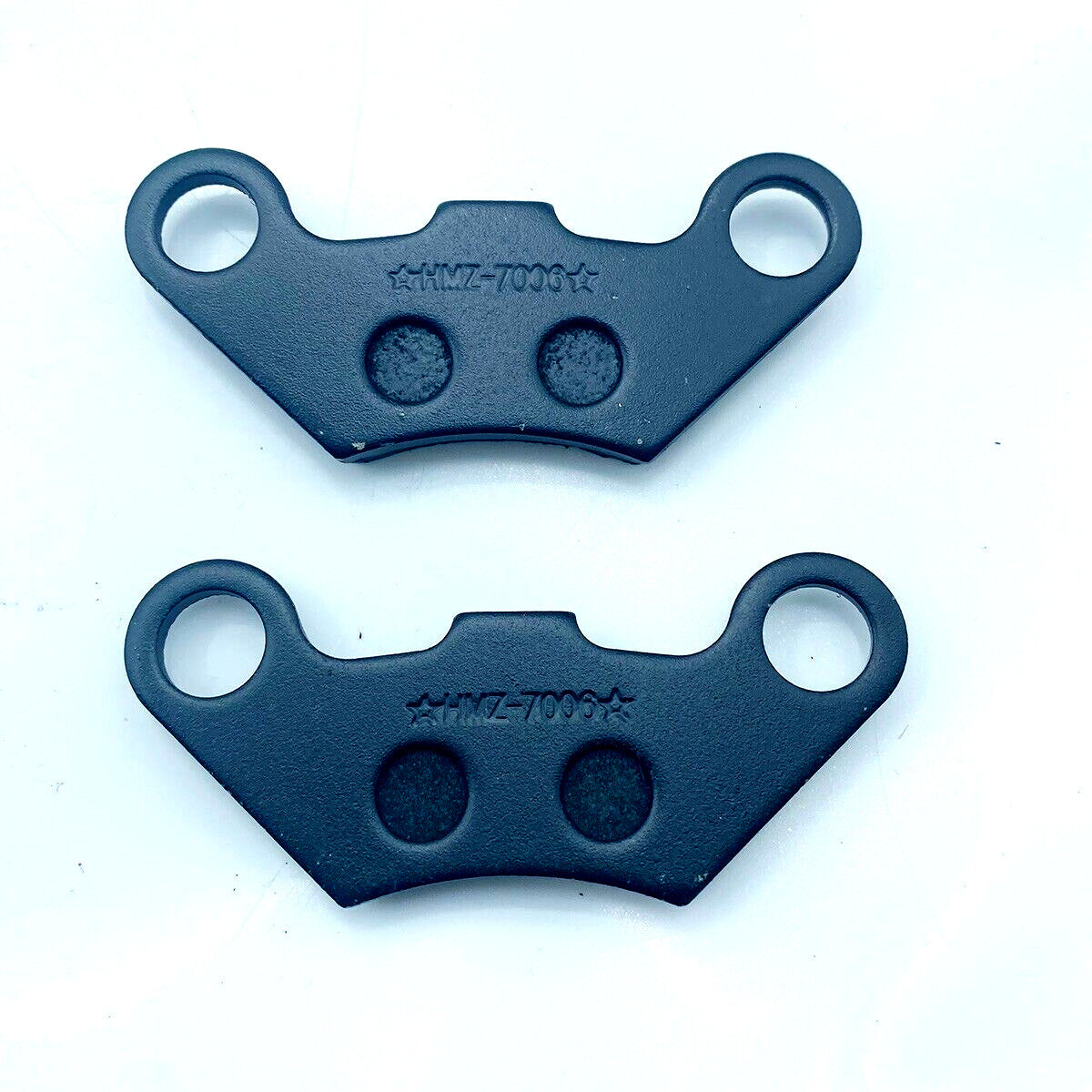 2x Brake Disc Pads Set Fit For TaoTao ATV Quads 4 Wheelers Dirt Pit Bike New