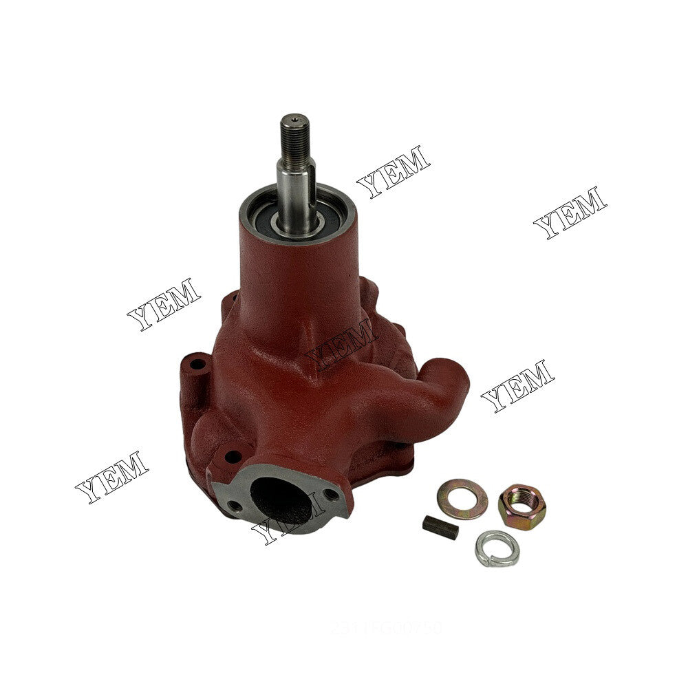 H07C Water Pump 16100-2372 is suitable for Hino diesel engines and is compatible with for Hino water pumps.