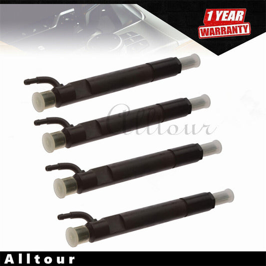 4pcs New Fuel injector Fit for Deutz 1011 2011 Engine 0432191624 04178023