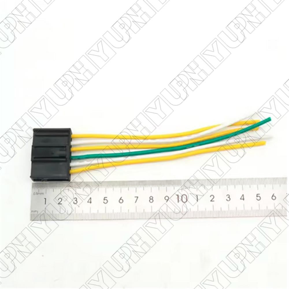 6 Pin Taillight Socket Harness Wire Pigtail Connector Plug for BMW for MINI R50 R53