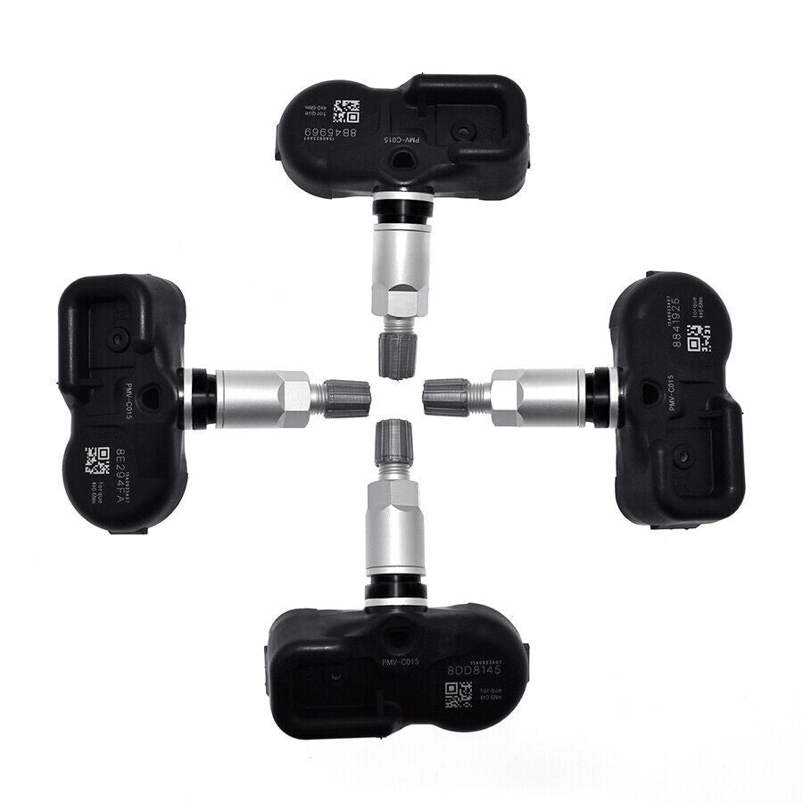 4x Tire Pressure Sensor TPMS 42607-06030 for Lexus LS500 RX350 for Toyota for Camry RAV4
