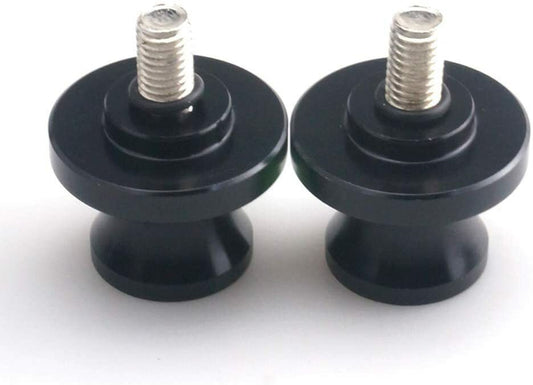 M8 Swingarm Spool Slider Screws Protector for Suzuki GSXR750 1986-14 GSXR1000
