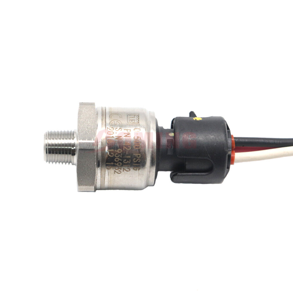 HP pressure sensors are compatible with Thermo King 421312 (42-1312, 41-7962, 41-6555).