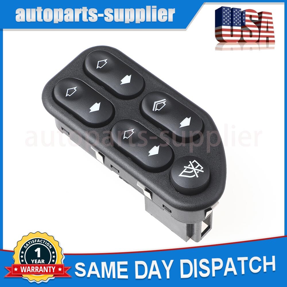 Power Master window control switches for Ford Ranger Fiesta Ecosport 7S6514529AA