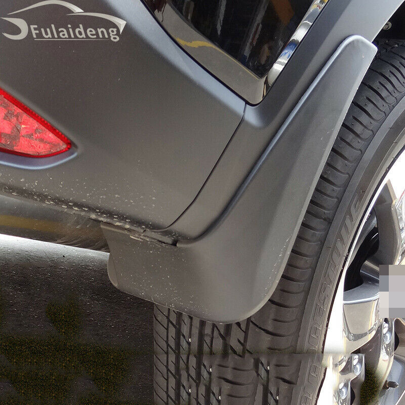 Fits for Honda Vezel HR-V 2016-2022 Mud Flaps Splash Guards Fender Mudguard 4Pcs