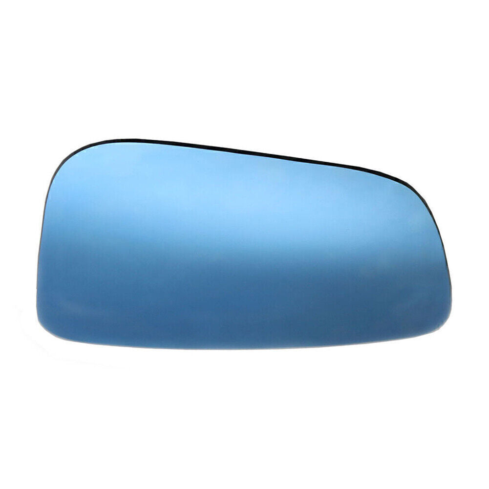 Wing Mirror Glass Aspherical Heated Blue Left Side for BMW 5Series G30 G31 2016+