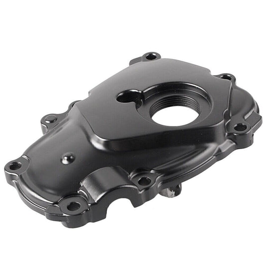 for Yamaha YZF R6 2003-2005  R6S 2006-2009 Black Engine Stator Cover Crankcase