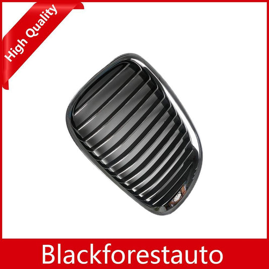 Right Chrome Front Kidney Grille for BMW 7 Series 750i 760Li 2009-2014