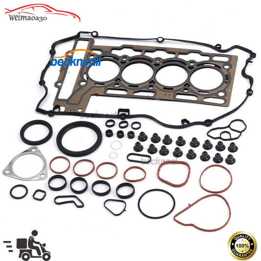 Engine Gasket Seals Kit FITS for BMW F20 for MINI Cooper S R55 R56 R57 R58 N13 N18 1.6L
