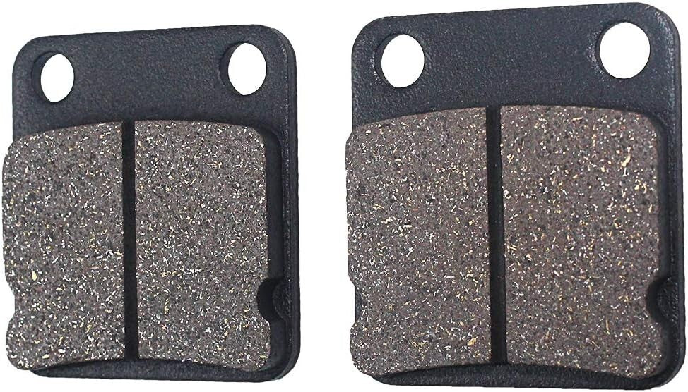 Front Brake Pads for YAMAHA YFM450 2003-2012 - Kodiak 450 2005 2006