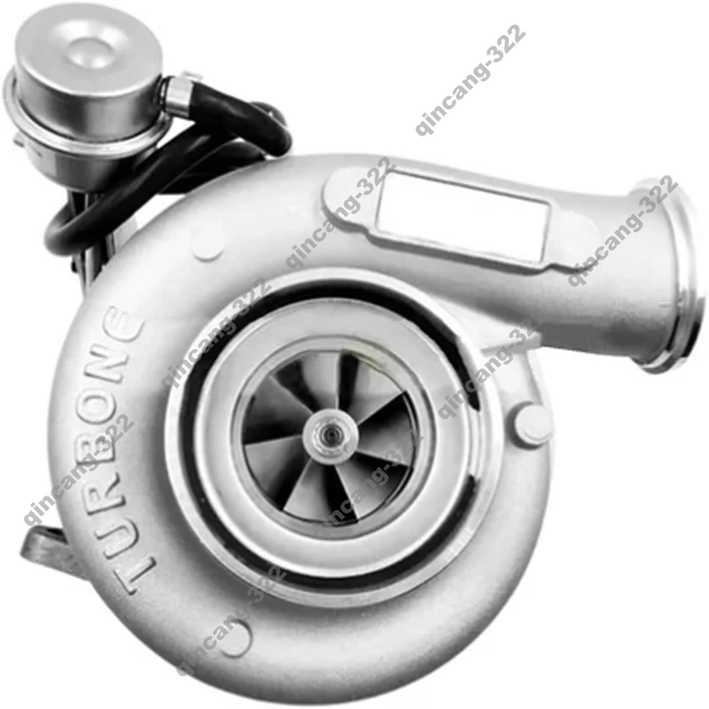 Turbocharger 6745-81-8040 for Komatsu Engine SAA6D114E-3 Excavator PC350LC-8