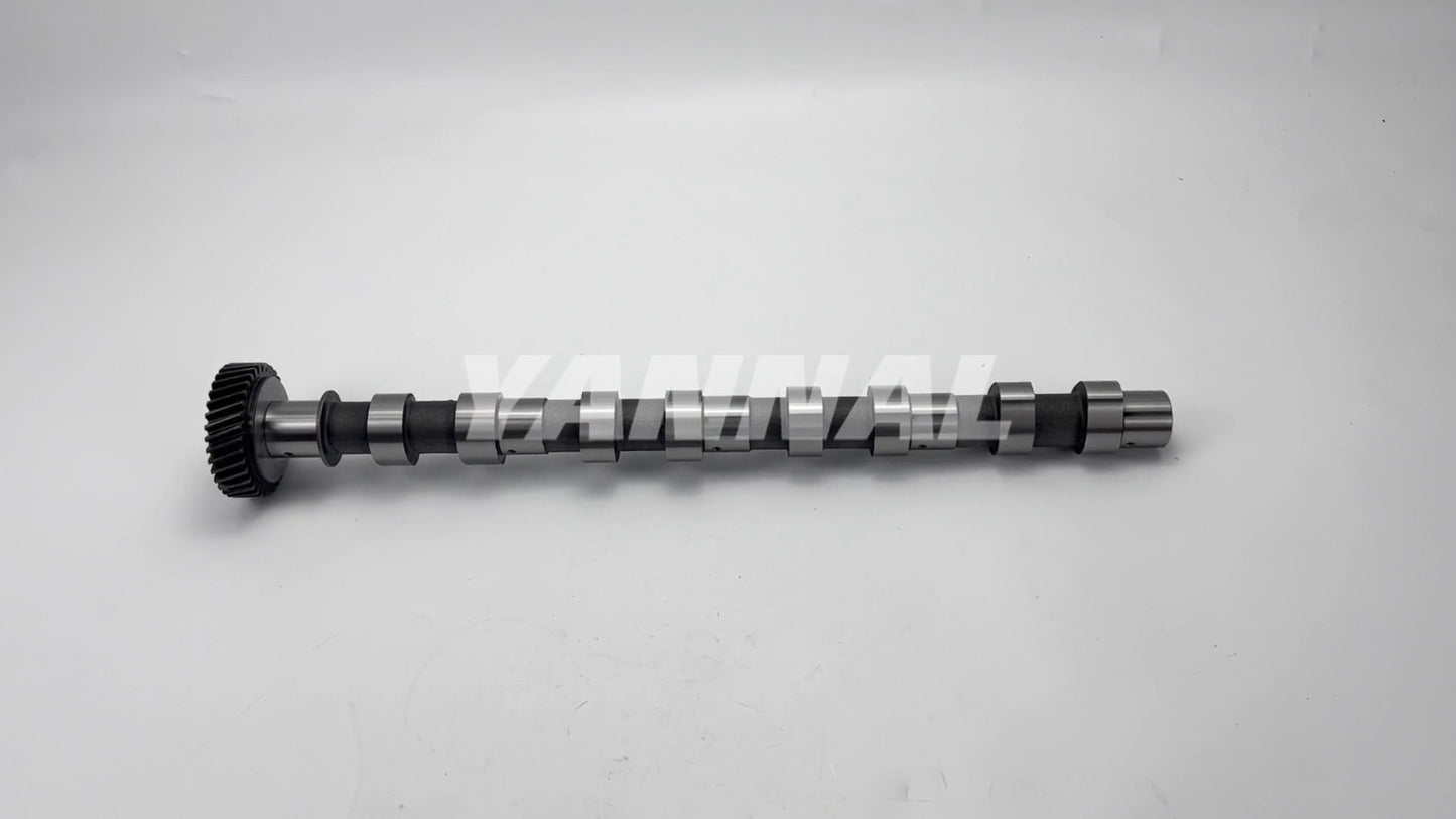 New camshaft for Isuzu 4J1-EX excavator engine parts