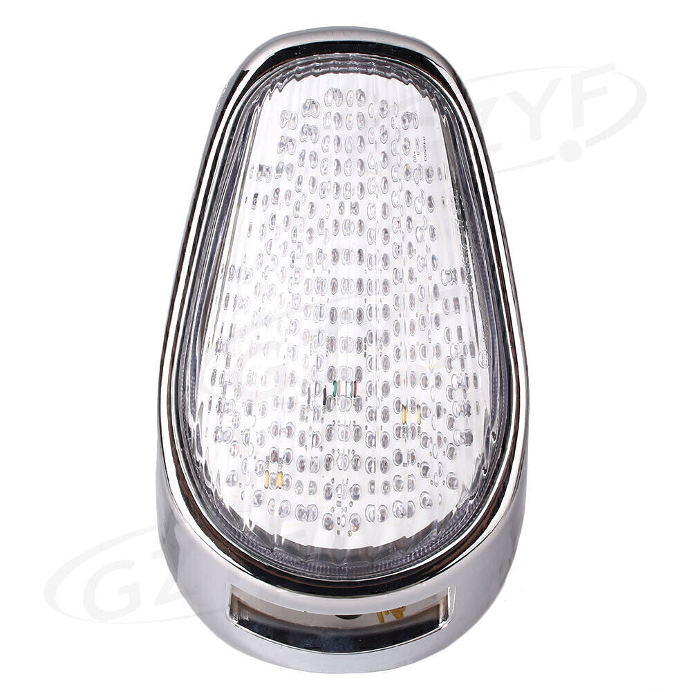 LED Tail Light Turn Signal Brake Light for Kawasaki Vulcan VN2000 2005-2007 2006