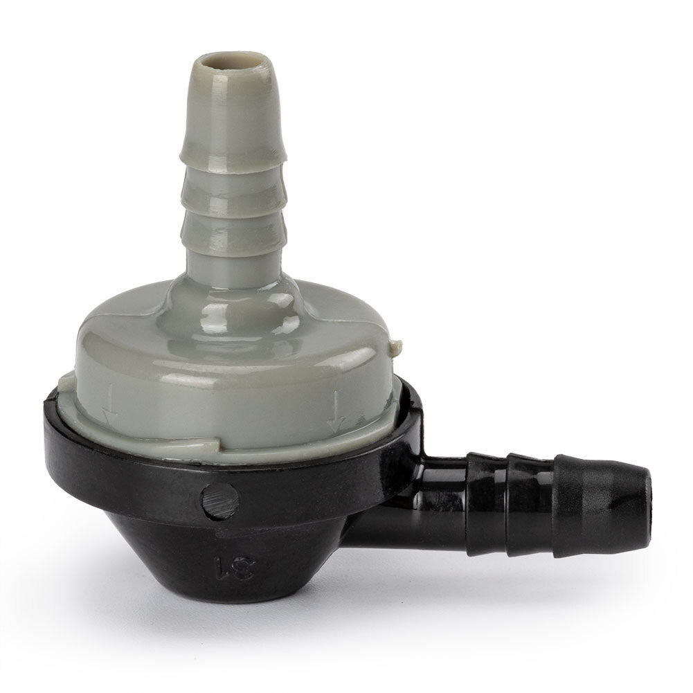 One-piece intake manifold check valve for Chevrolet for Cruze 55568437