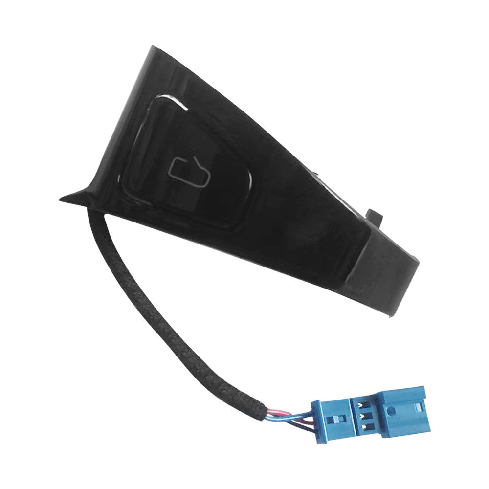 Power Door Lock Open Switch Black Left for Model 3 2017-2020 Model Y 2020-2023