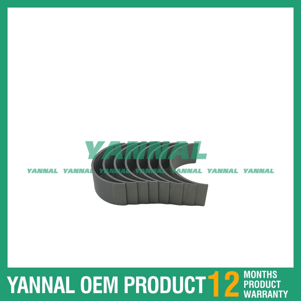 New D3.8 connecting rod bearing STD for Volvo diesel engines