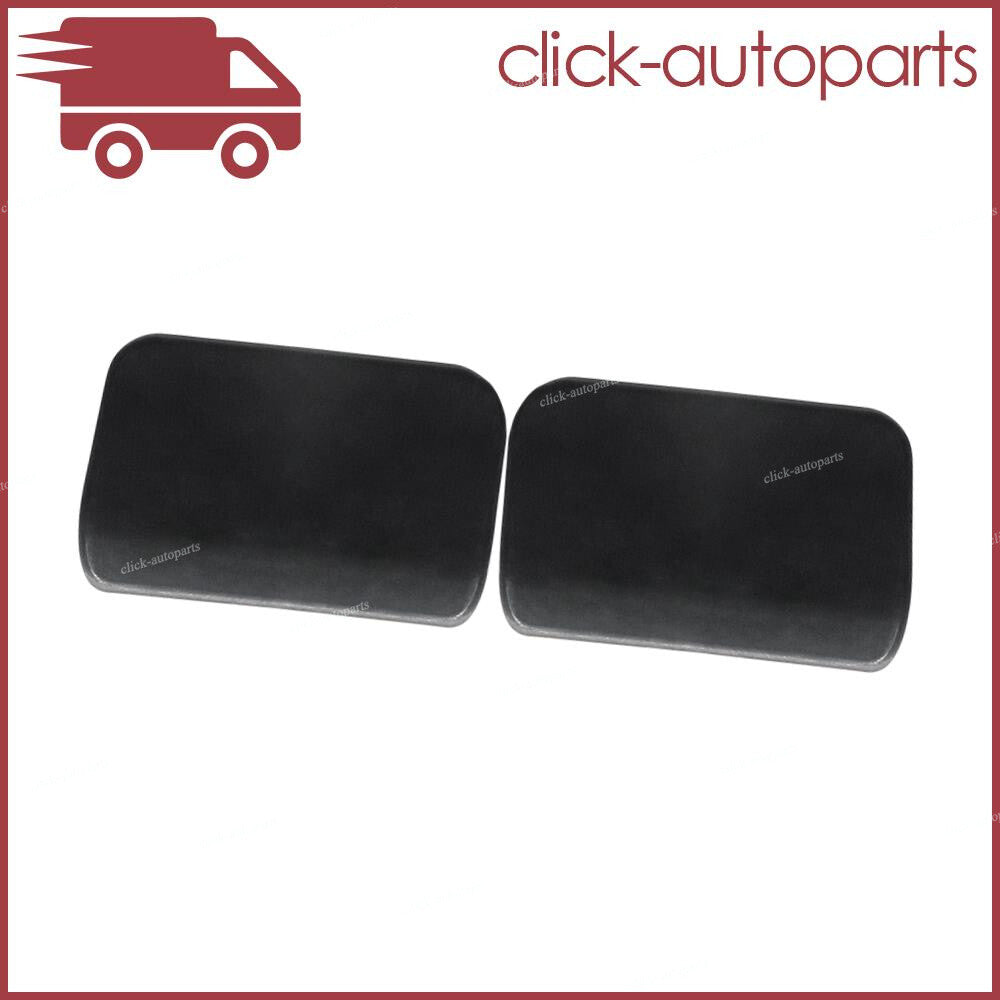2pcs for Maserati GranturismoFront LH+RH Bumper Headlight Washer Cover Cap