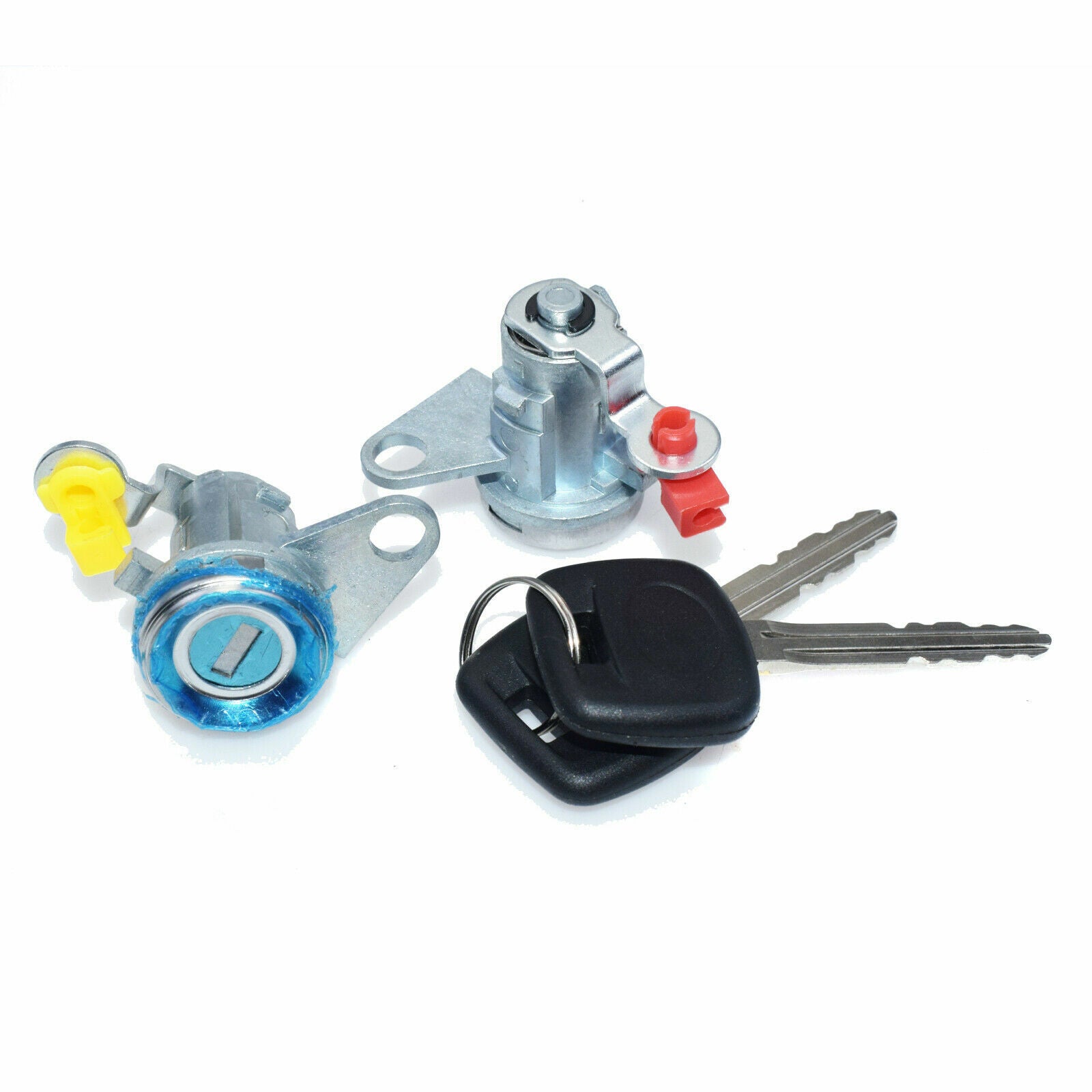 Brand new door lock set with key (LR) 69051-42050, suitable for 1996-2004 for Toyota RAV4 6905142050