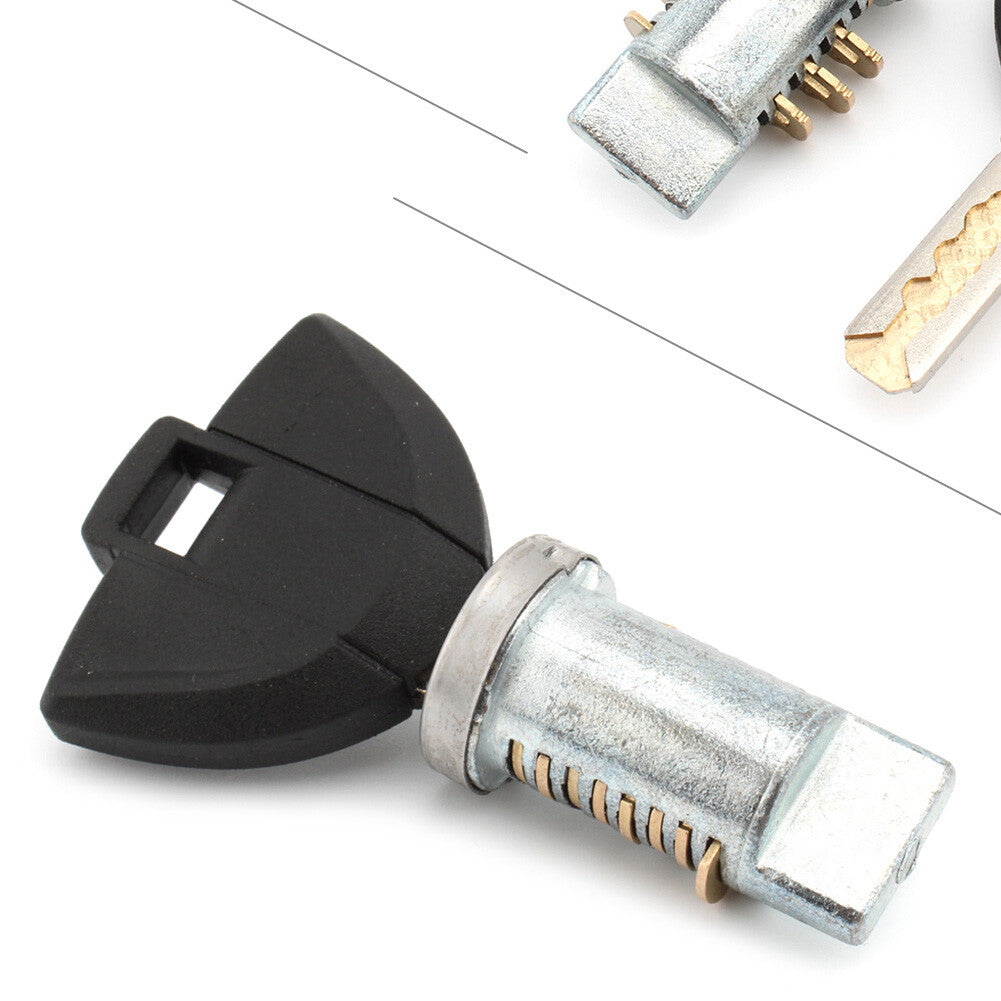 for BMW R1200GS R1250G Motorcycle Key Cylinder Lock Cylinder Core Plug Aluminum