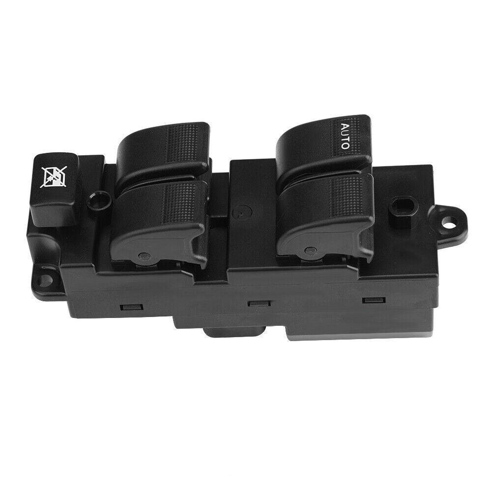 For BL4E?66?350A BLACK Electric Power Window Master Control Regulator Switch NEW