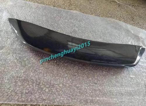 Carbon fiber rear spoiler for Porsche 718, 981, and 987 Boxter Cayman PD style
