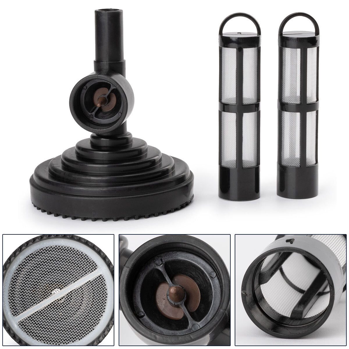 Suitable for Ford F250 6.0L and 7.3L diesel fuel tank microphone mesh filter