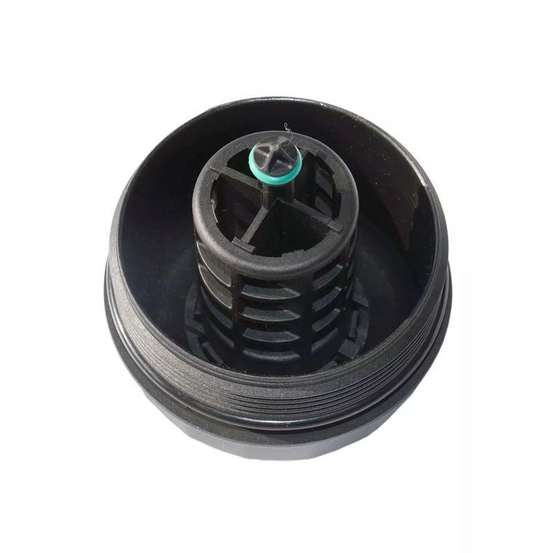11427525334 Oil Filter Housing Cover Cap for BMW X6 X5 328i 528i X3 N52 Engine