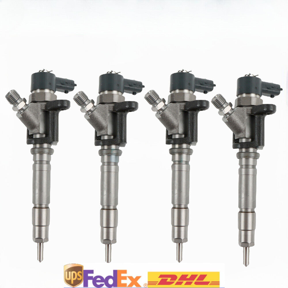 4pack/set Fuel Injector 0445120076 for ME226793 for Mitsubishi Fuso FE180 4M50 FE140
