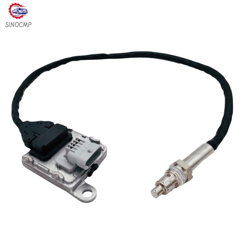 Outlet Nox Sensor Nitrogen Oxide Sensor 68227468AA Compatible with 2014-2017 for Ram