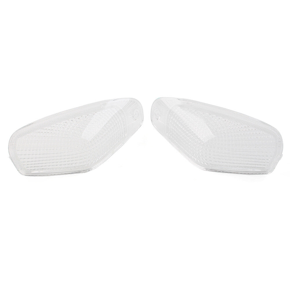 2¢ª Blinkerglas vorne f¨¹r for KAWASAKI ZZR400 93-03 ZZR600 93-08 Klar
