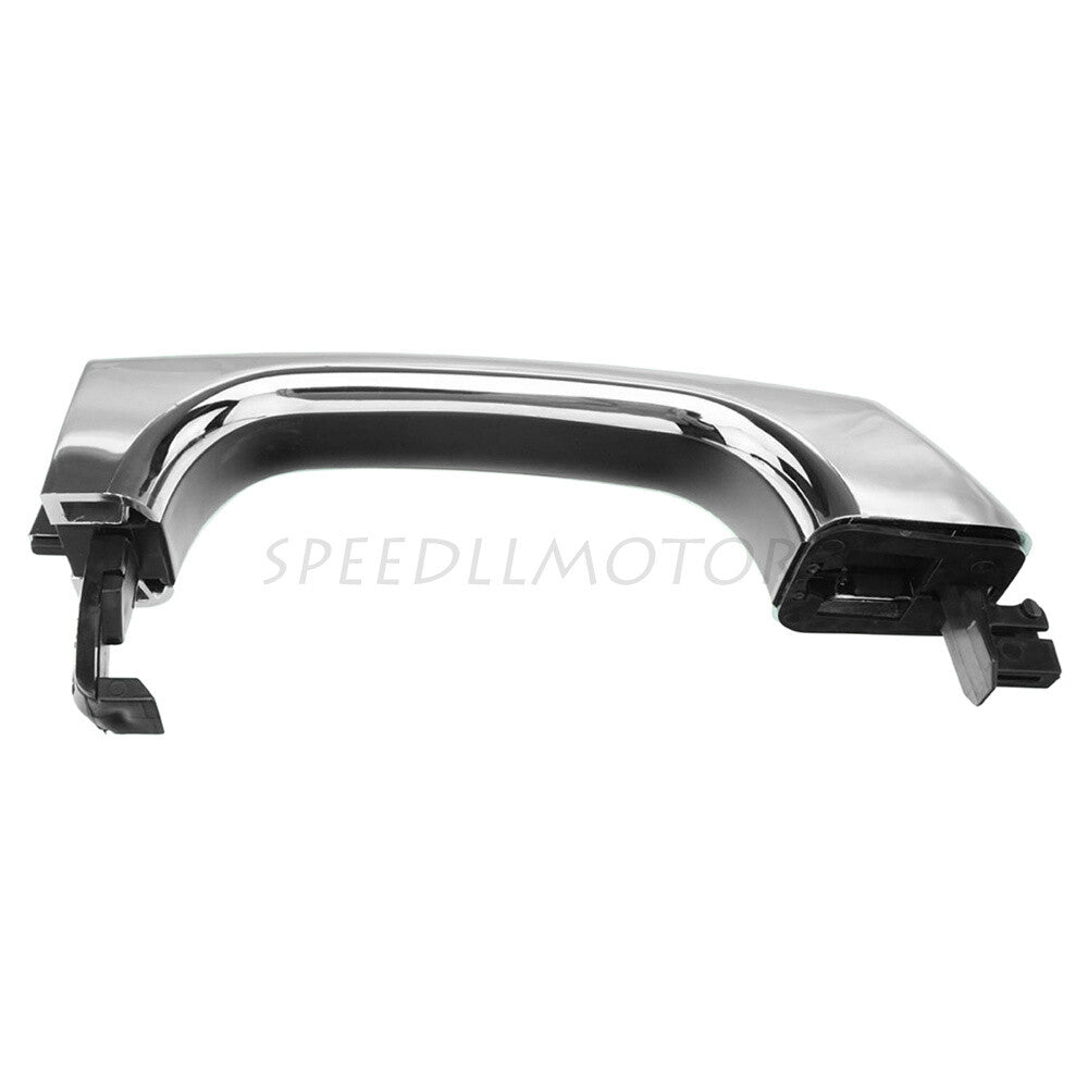 For 2006-2010 for Hummer H3 3.5L 3.7L 5.3L Outside Door Handle Front Rear Right Left